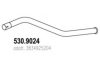MERCE 3834925204 Exhaust Pipe